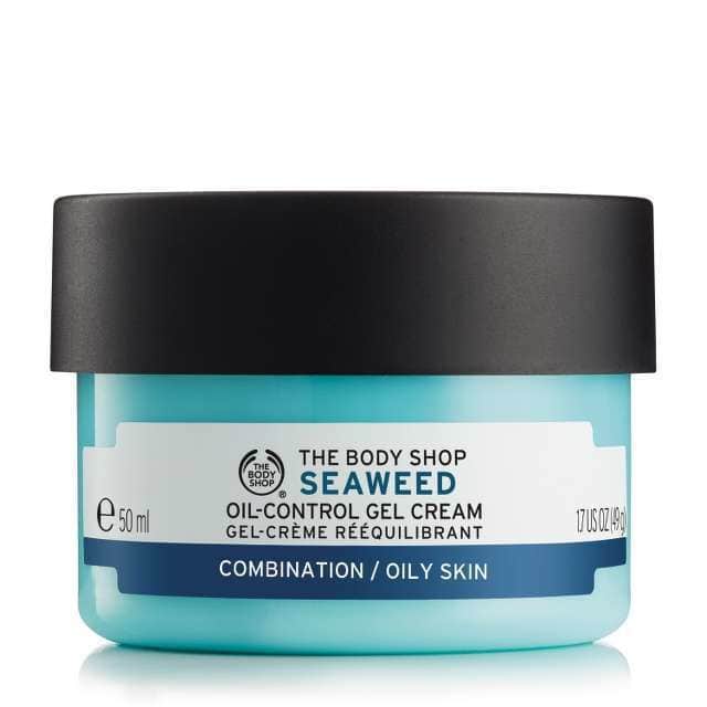 Seaweed Oil-Control Gel Cream