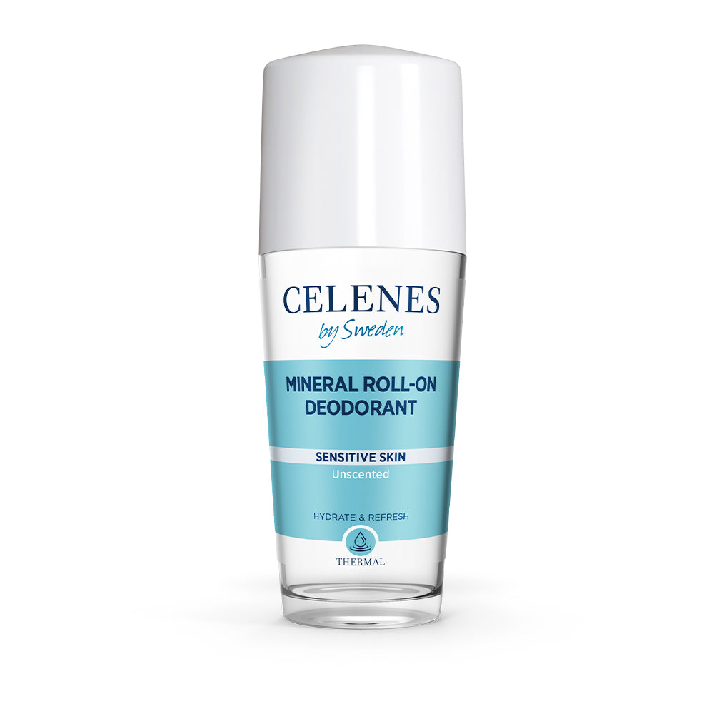 Mineral Roll-On Deodorant Sensitive Skin