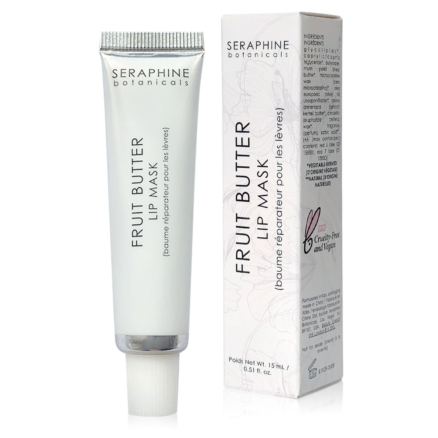 Fruit Lip Mask