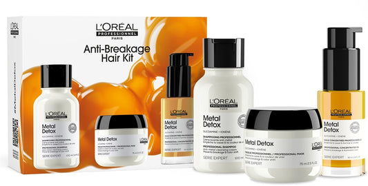 Metal Detox Anti-Breakage Kit