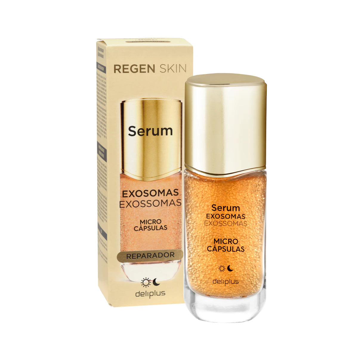 Sérum Facial Reparador Micro Cápsulas