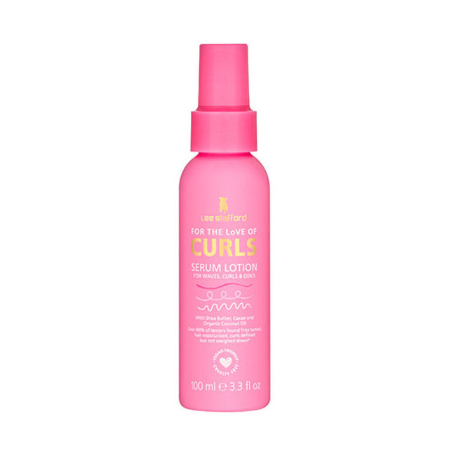 Lee Stafford For The Love Of Curls Serum Lotion 100 ml