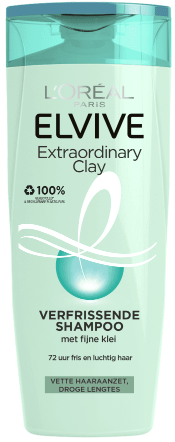Elvive Extraordinary Clay Verfrissende Shampoo