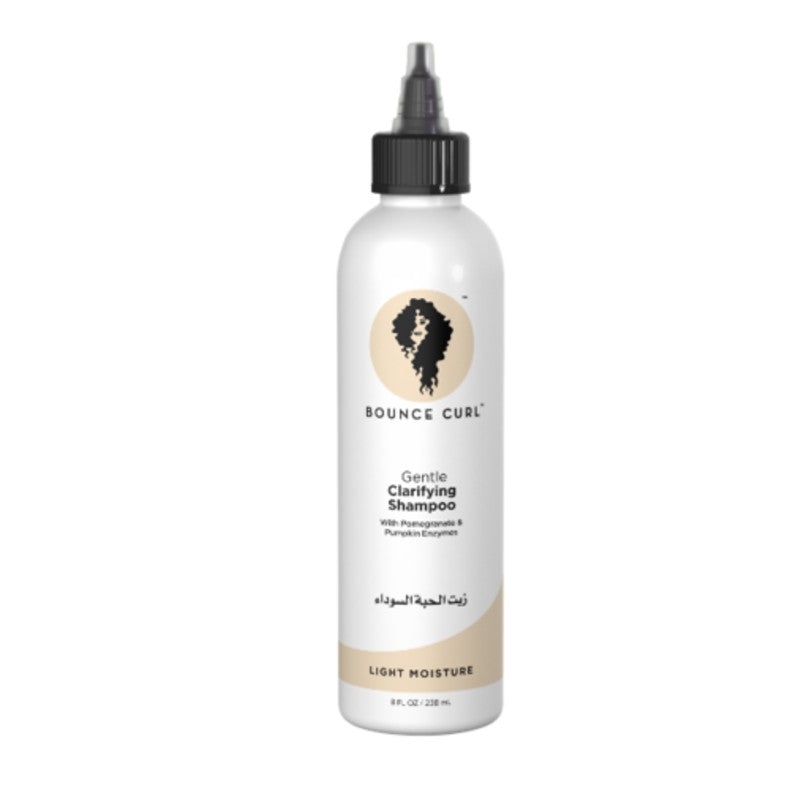 Bounce Curl Enzyme Gentle Clarifying Shampoo