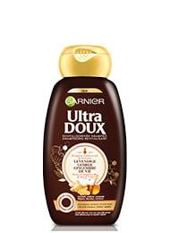 Garnier Ultra Doux Body - Levendige Gember Shampoo