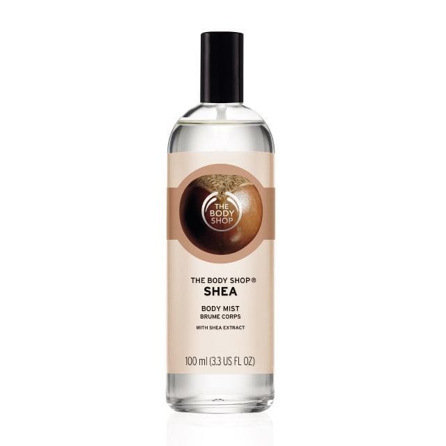 Shea Body Mist