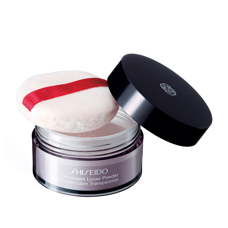 Shiseido Translucent Loose Powder Poeder 18 gr