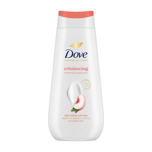 Dove Shower Gel Advanced Care Rebalancing 225ml