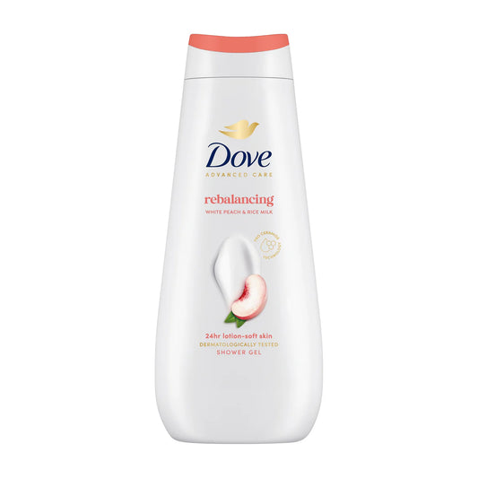 Dove Shower Gel Advanced Care Rebalancing 400ml