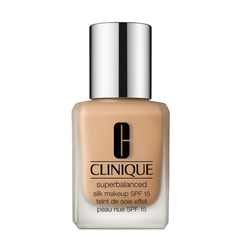 Clinique Superbalanced Silk Makeup SPF 15 Type 2 + 3 + 4 Foundation  ml