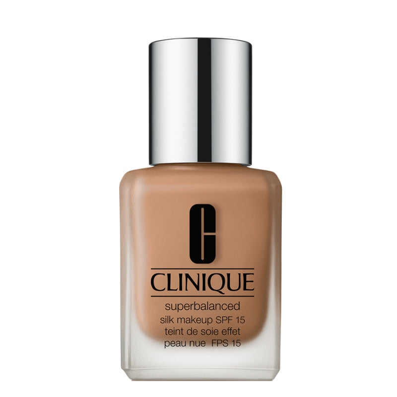 Clinique Superbalanced Silk Makeup SPF 15 Type 2 + 3 + 4 Foundation  ml