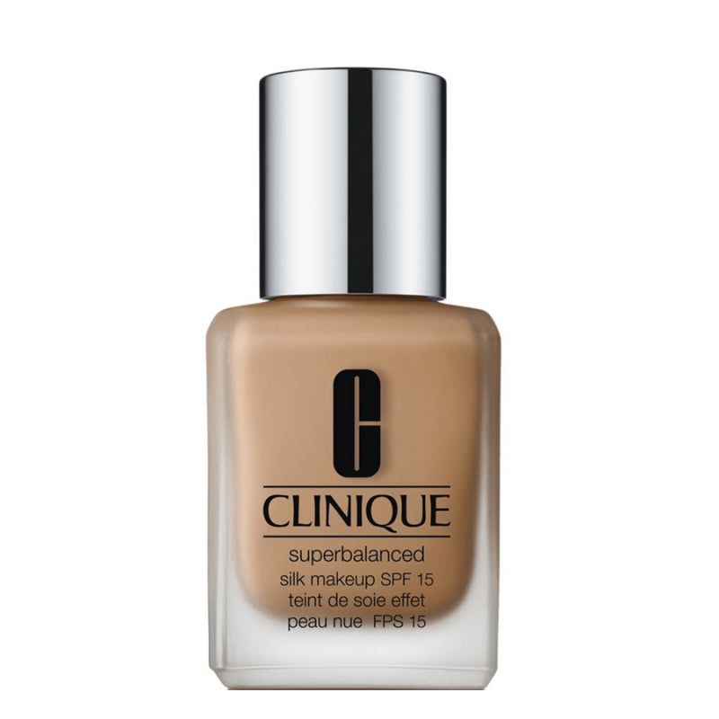 Clinique Superbalanced Silk Makeup SPF 15 Type 2 + 3 + 4 Foundation  ml