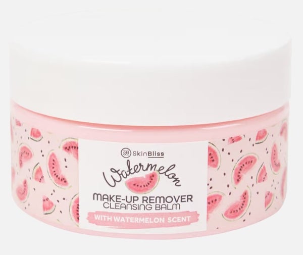 Make-up Remover Cleansing Balm - Watermelon