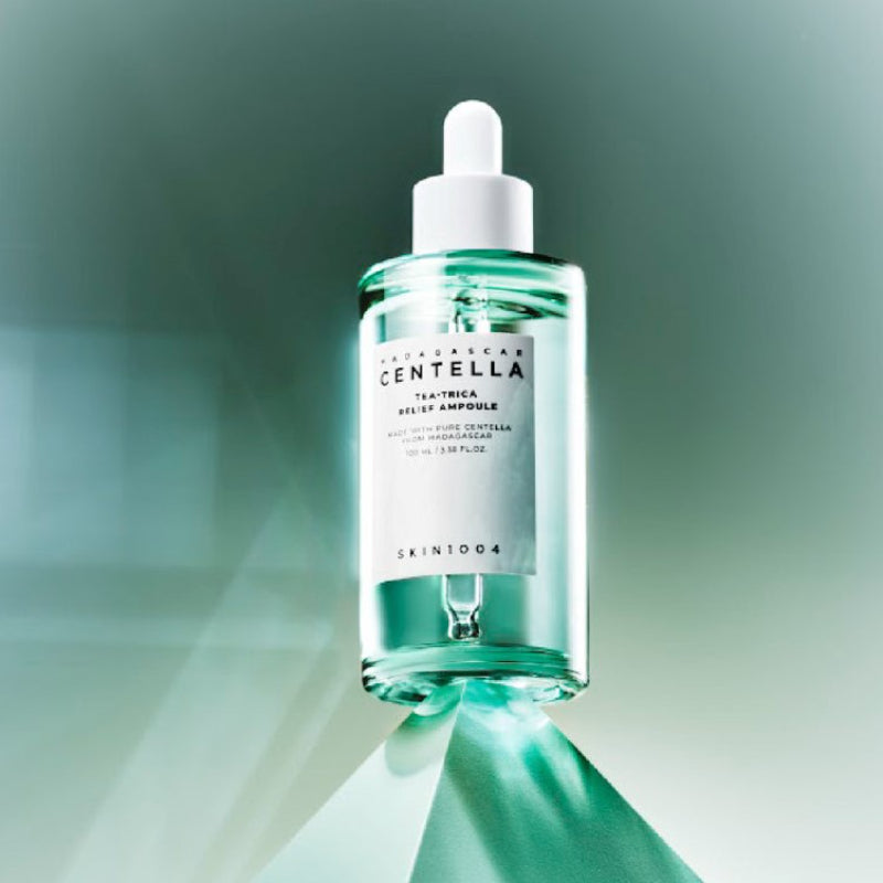Madagascar Centella Tea-Trica Relief Ampoule