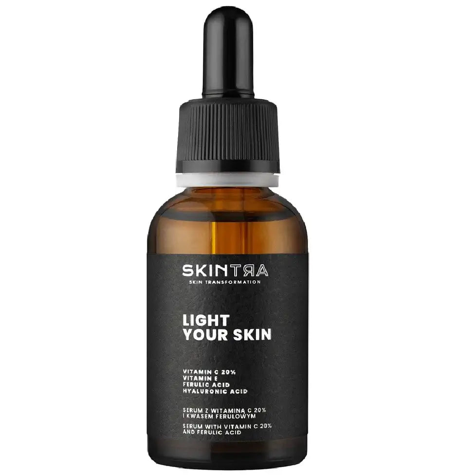 Light Your Skin Serum with Vitamin C 20% and Ferulic Acid