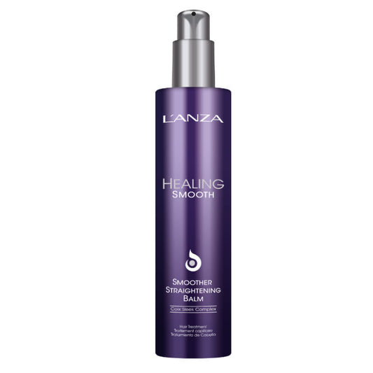 L'anza Smoother Straightening Stylingbalsem 250ml