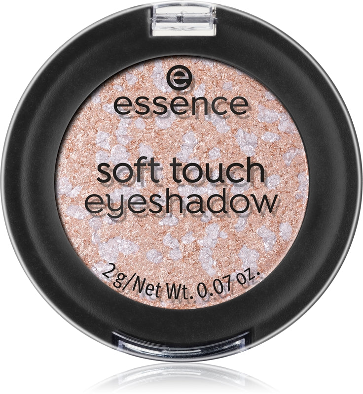 essence soft touch eyeshadow