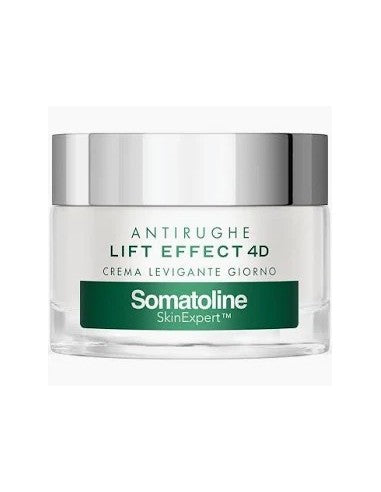 Cosmetic lift effect 4d filler