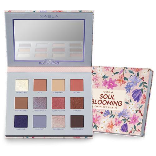 Soul Blooming Eyeshadow Palette