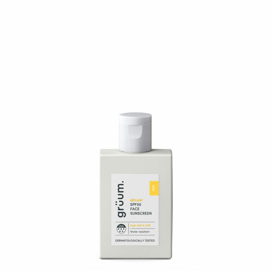Altruist SPF50 Face Sunscreen