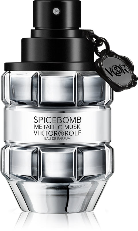 Spicebomb Metallic Musk Eau de Parfum