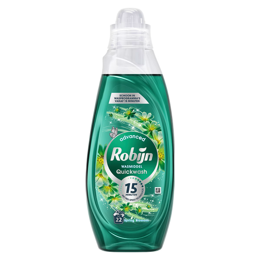 Advanced Quickwash Spring Blossom Vloeibaar Wasmiddel