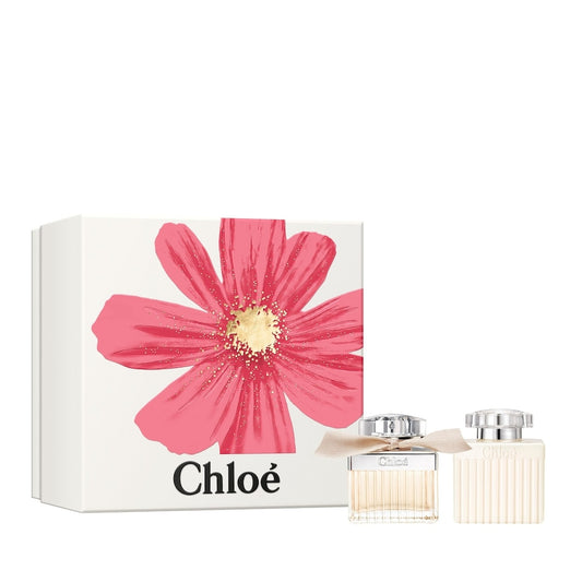 Chloé Chloe Chloé feestelijke tweedelige cadeauset voor dames