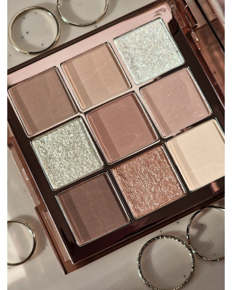 COOL STAR Eyeshadow Palette