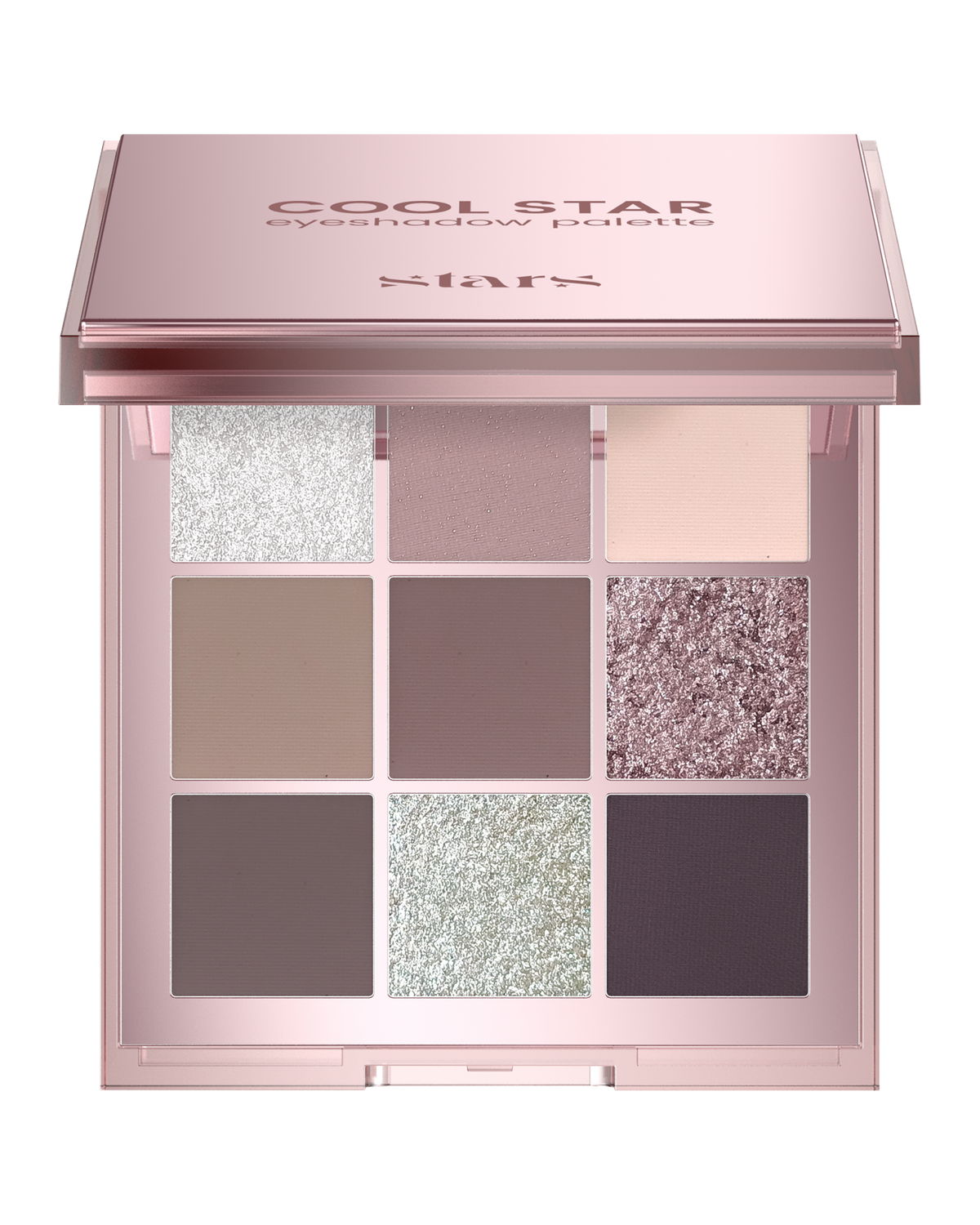COOL STAR Eyeshadow Palette