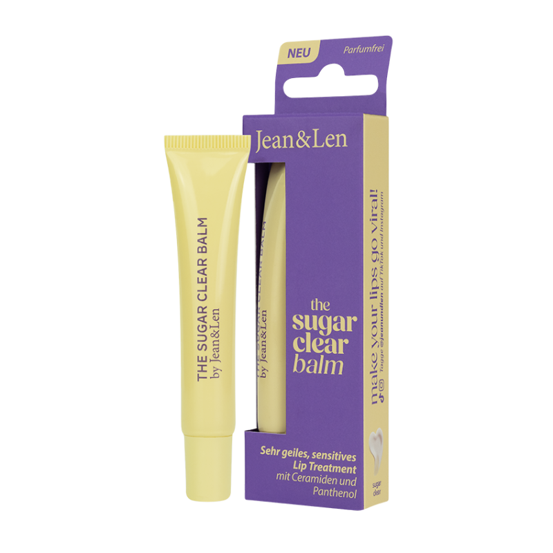 Lip Treatment Sugar Clear