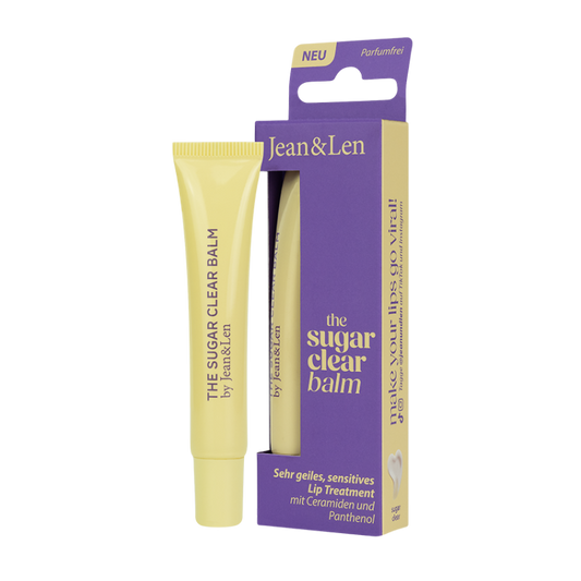 Lip Treatment Sugar Clear