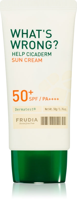 Sun Cream What's Wrong?
