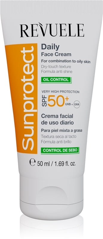 Sunprotect Oil Control