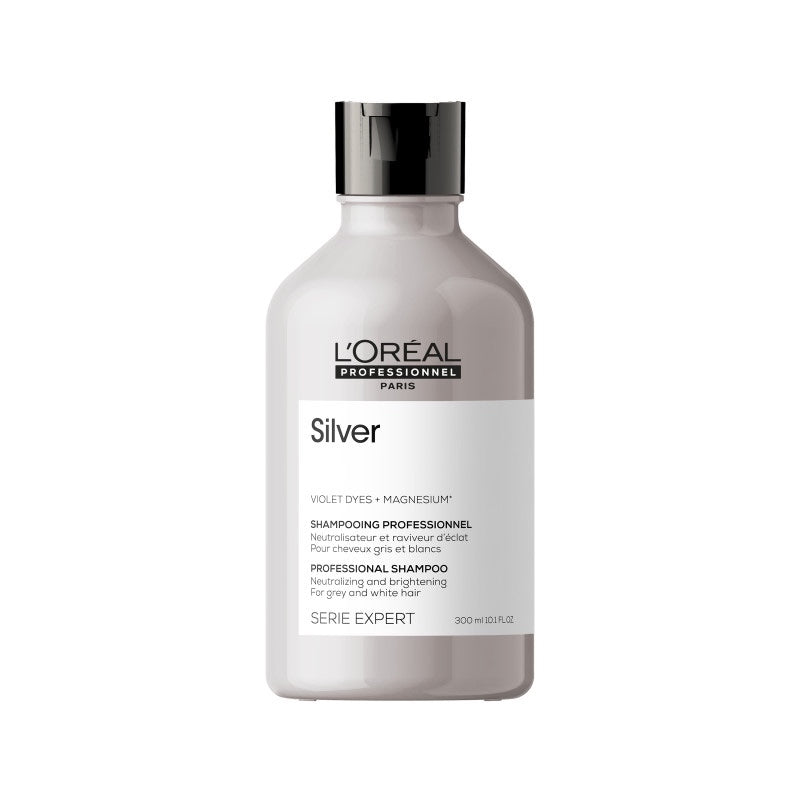 L'Oréal Professionnel Serie Expert Silver Shampoo 1500 ml