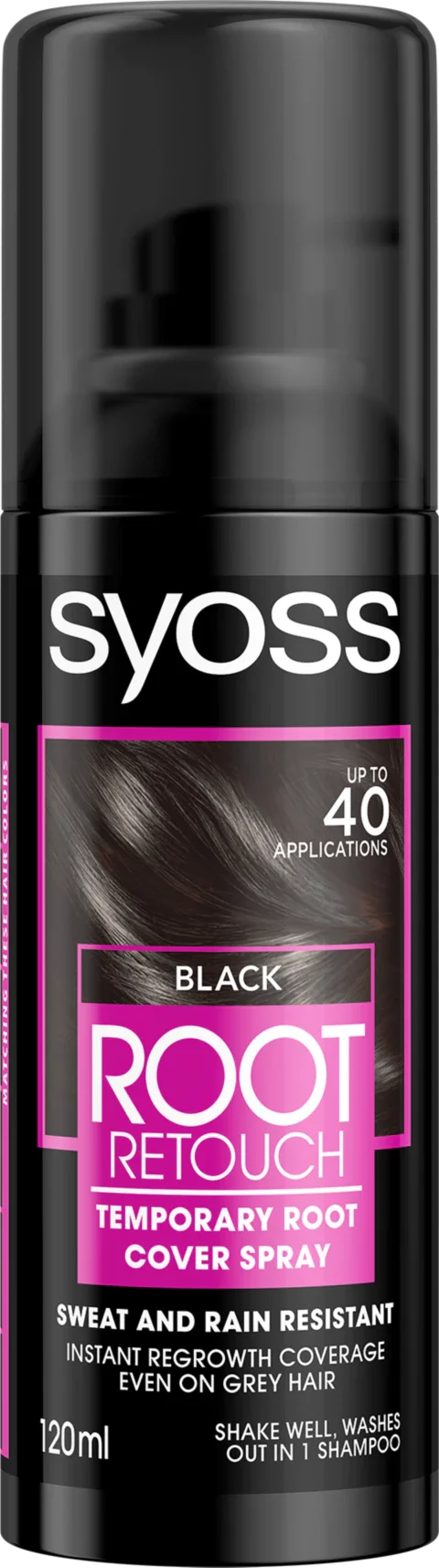 Root Retouch Temporary Cover Spray