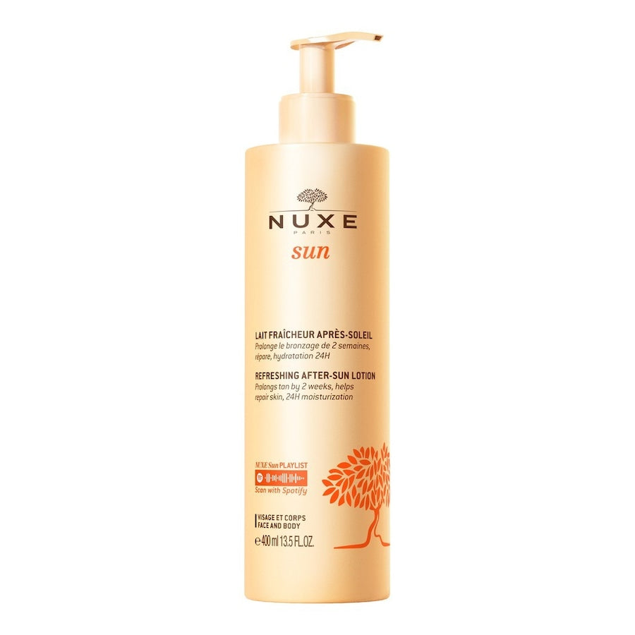 NUXE Sun Lait Fraîcheur Après-Soleil