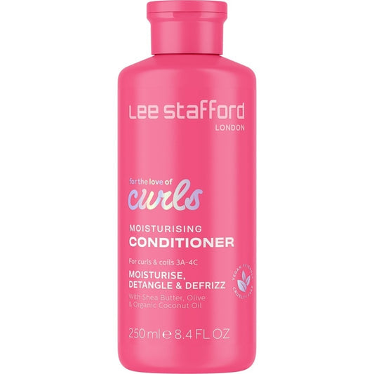 Lee Stafford For The Love Of Curls Conditioner for Curls