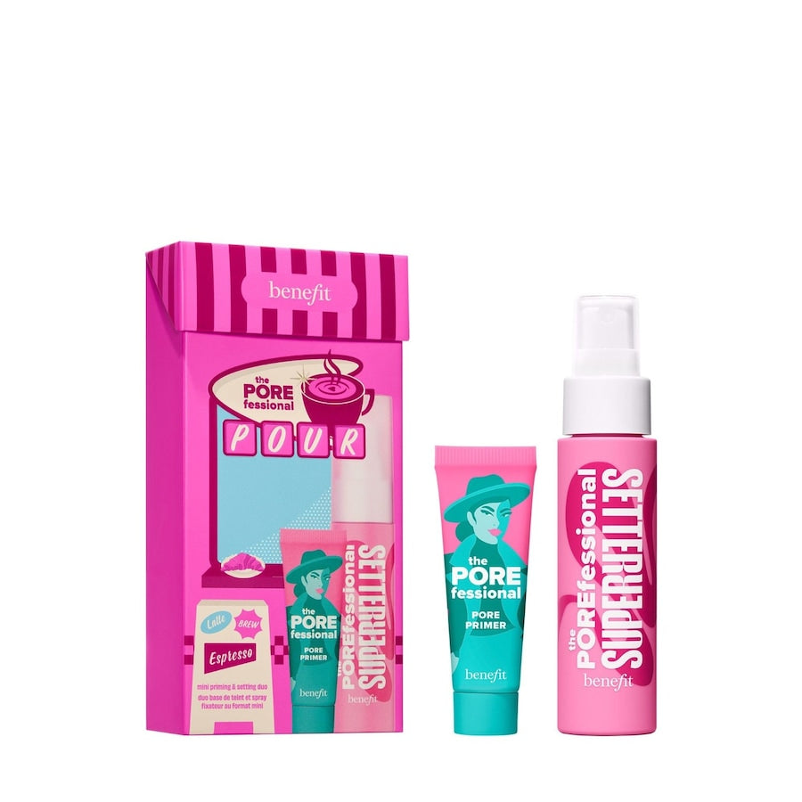 Benefit Sets & paletten Teint make-up set Unisex