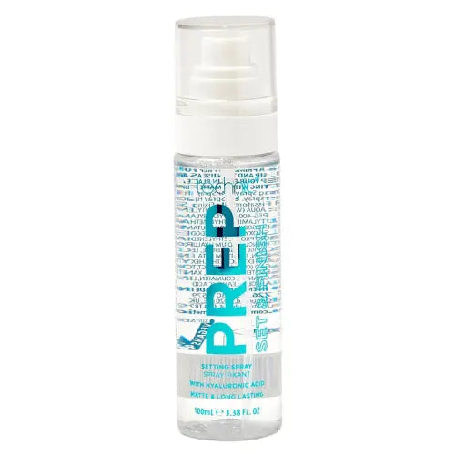 Prep, Set & Finish Spray