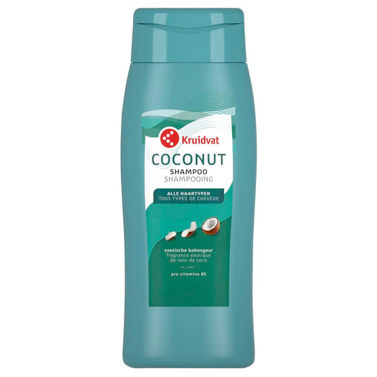 Kruidvat Exotic Coconut Shampoo