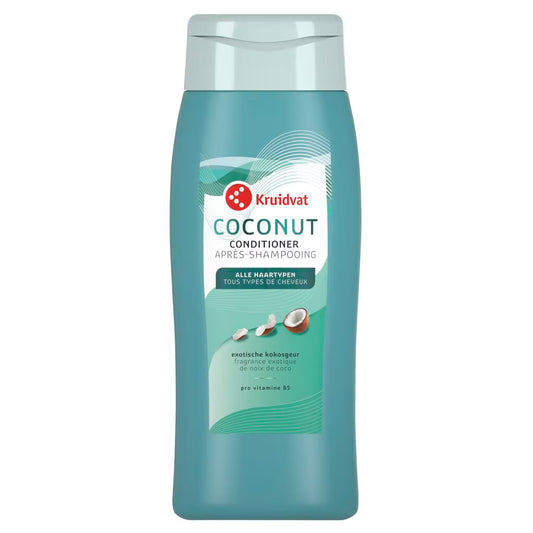 Kruidvat Exotic Coconut Crèmespoeling