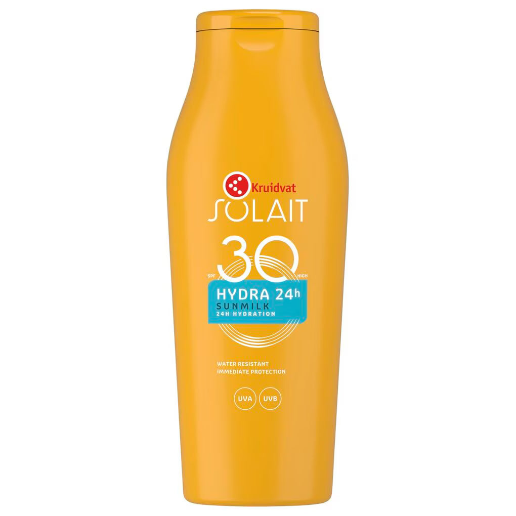 Kruidvat Solait SPF30 Sunmilk