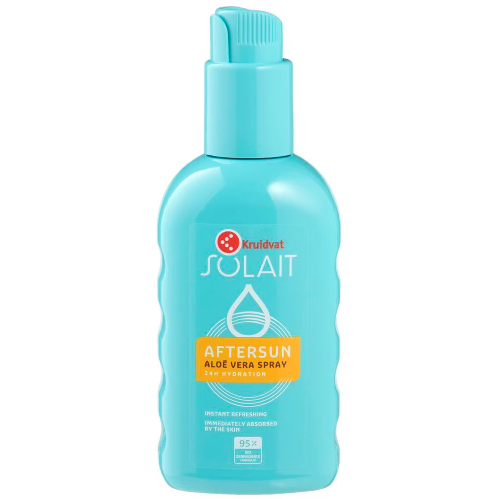 Kruidvat Solait Aftersun Moisturising Spray