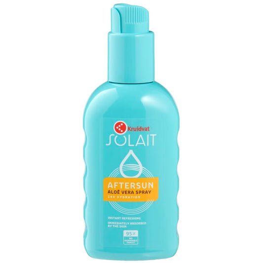 Kruidvat Solait Aftersun Moisturising Spray