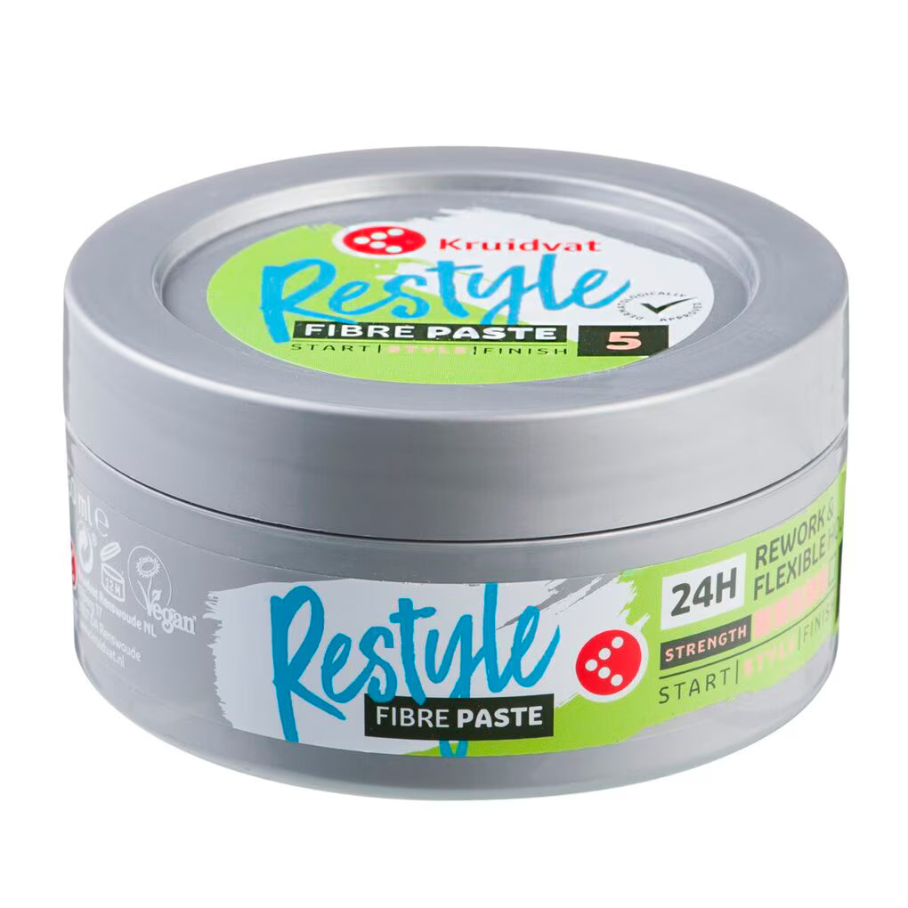 Kruidvat Restyle It Fibre Paste