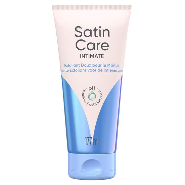 Satin Care Intimate Exfoliant