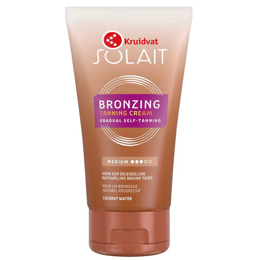 Kruidvat Solait Bronzing Medium Tanning Cream