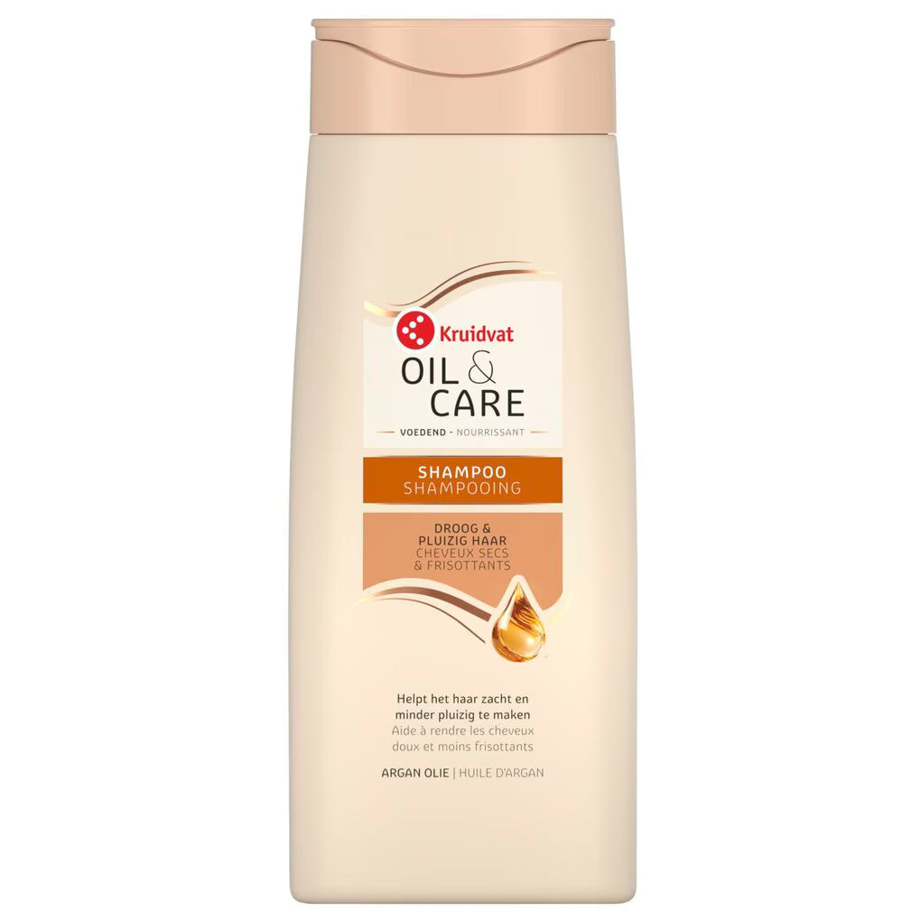 Kruidvat Oil & Care Shampoo