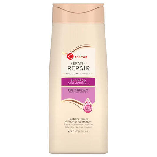 Kruidvat Keratin Repair Shampoo