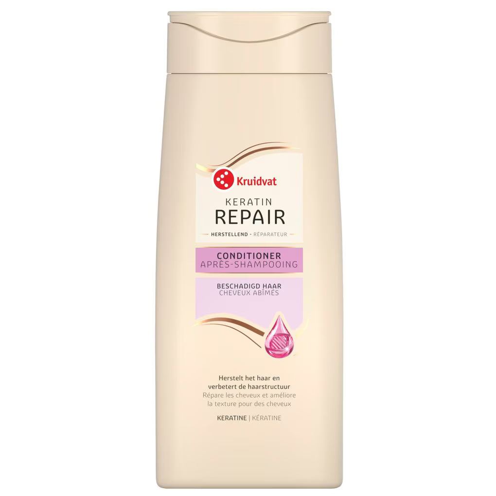 Kruidvat Keratin Repair Conditioner